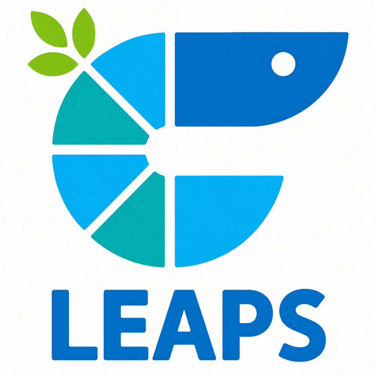 Logo Leap Box